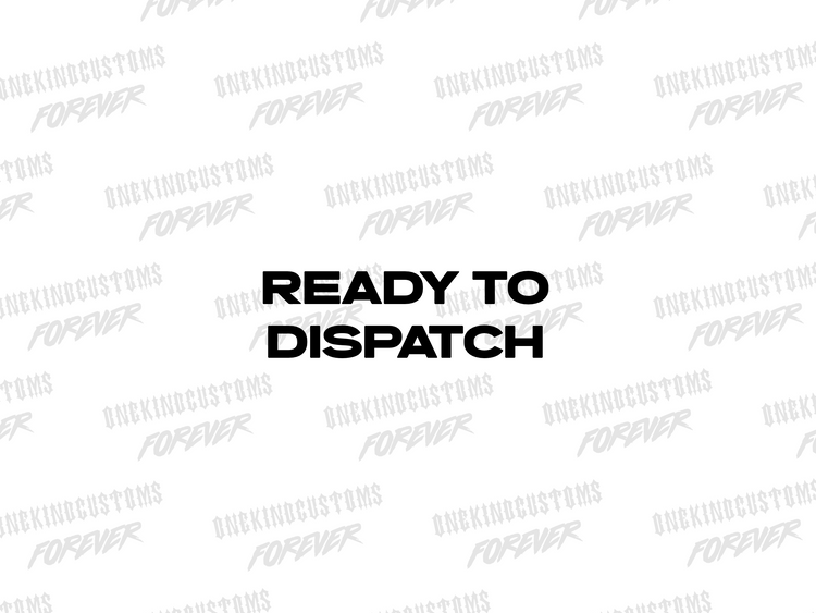 Ready to Dispatch