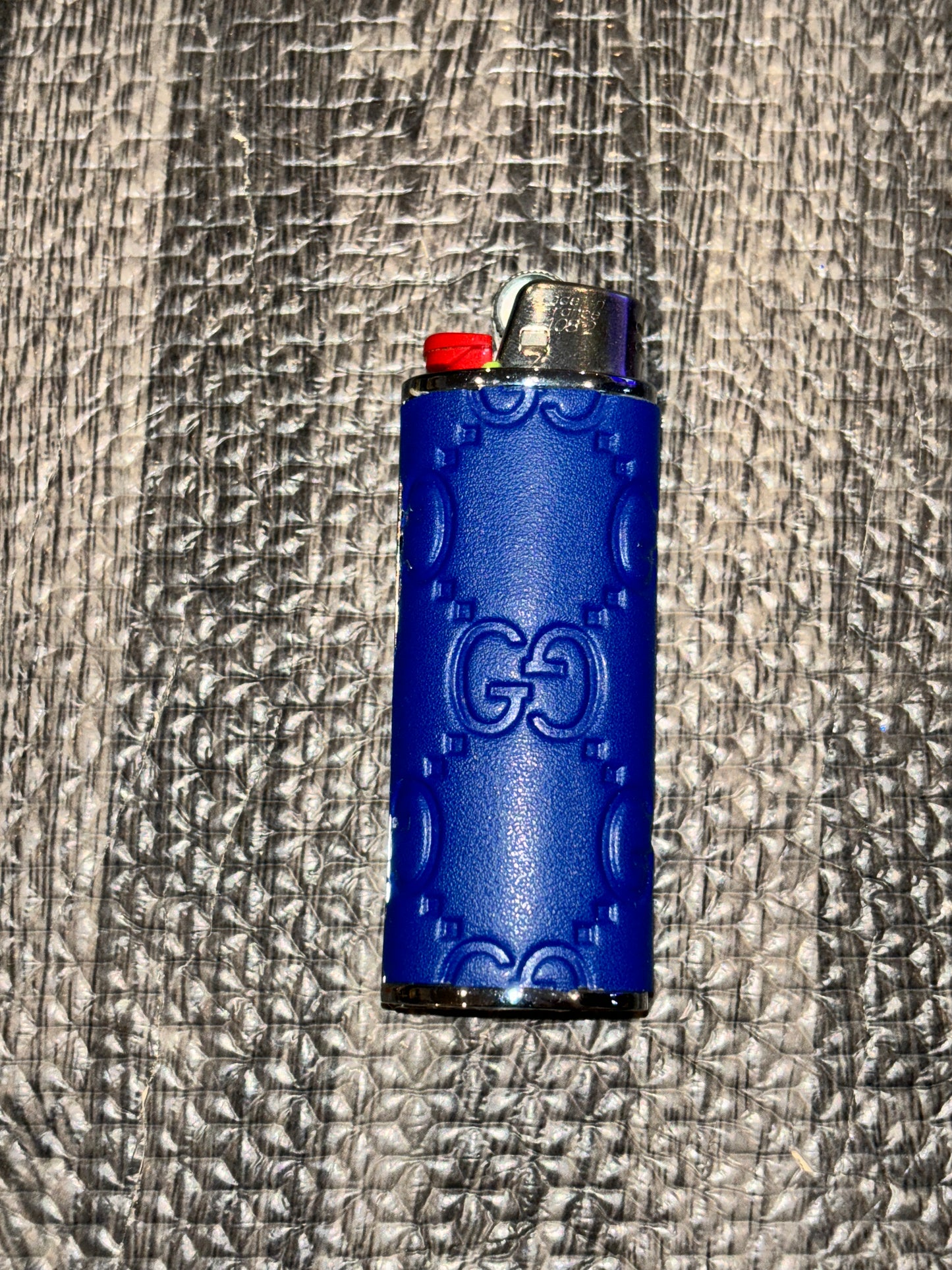 Custom Made BIC Lighter Case