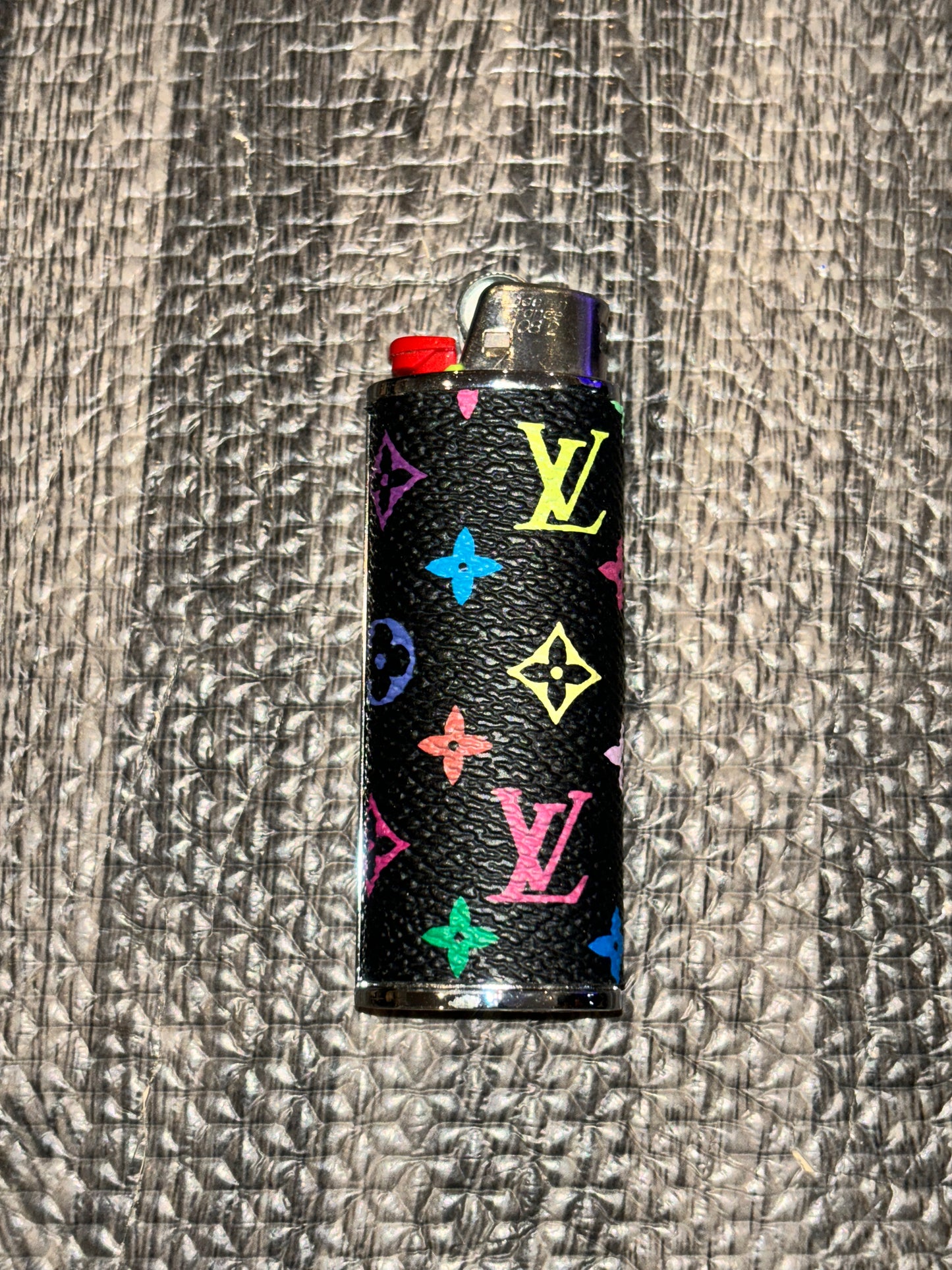 Custom Made BIC Lighter Case