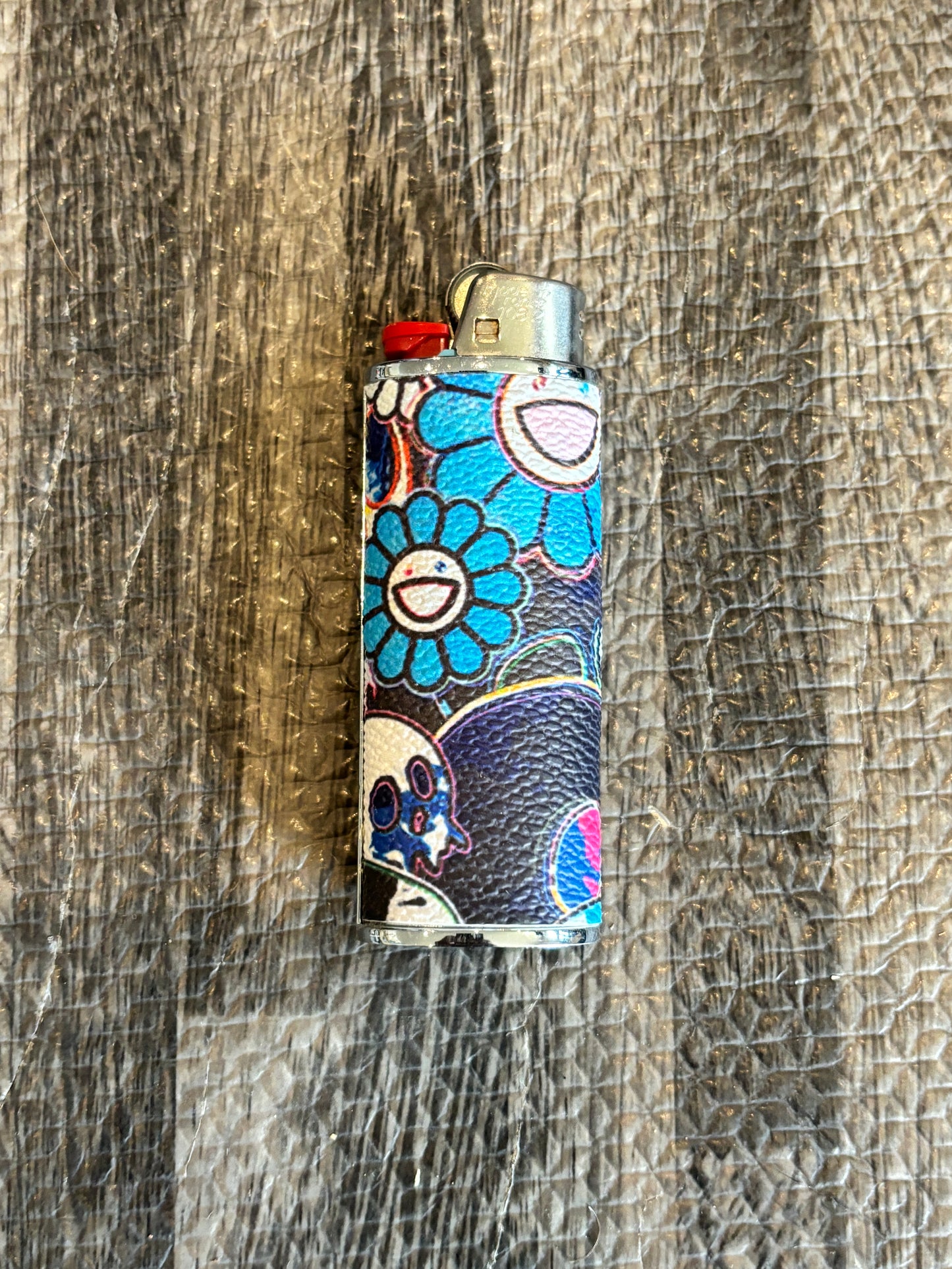Custom Made BIC Lighter Case