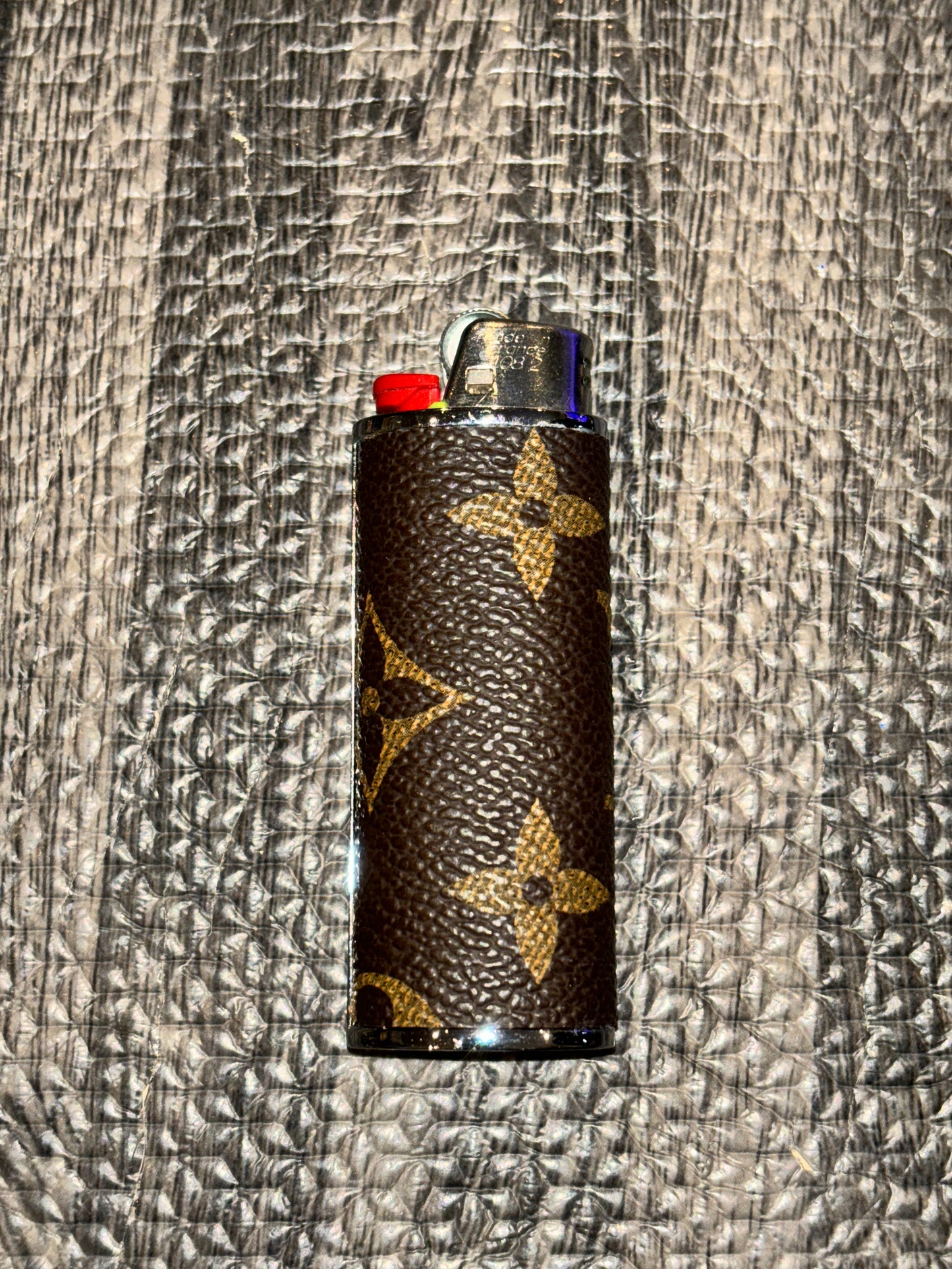 Custom Made BIC Lighter Case