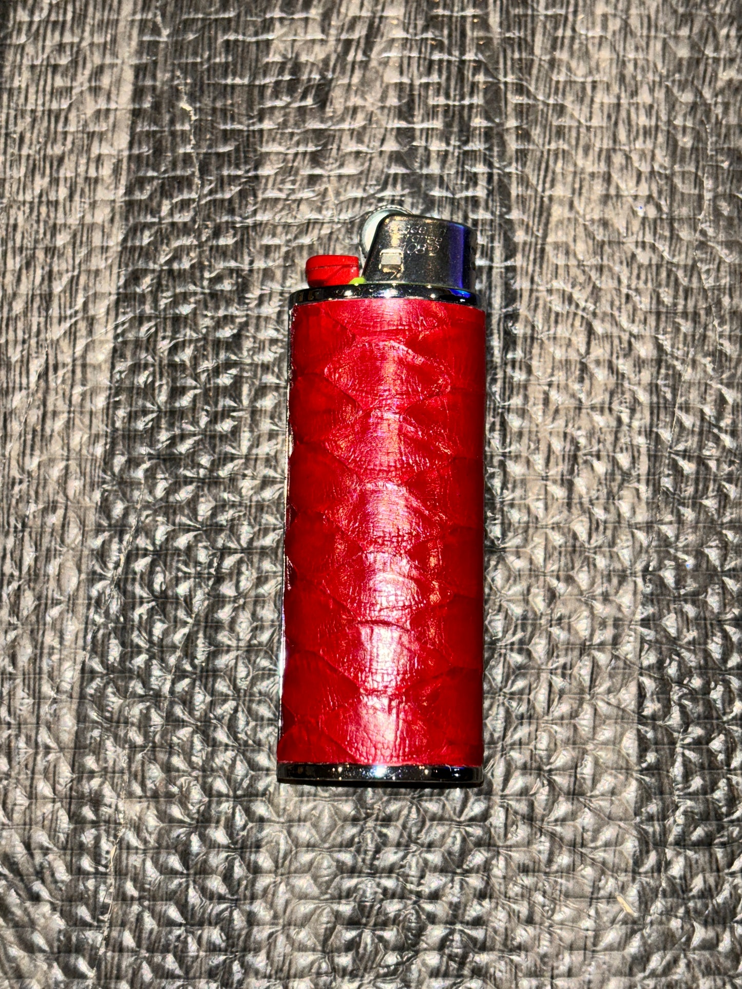 Custom Made BIC Lighter Case