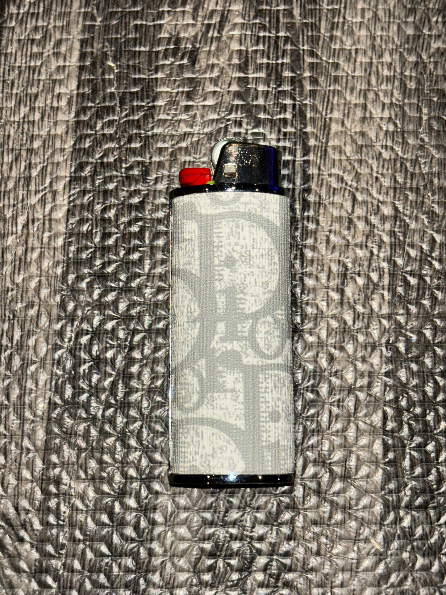 Custom Made BIC Lighter Case