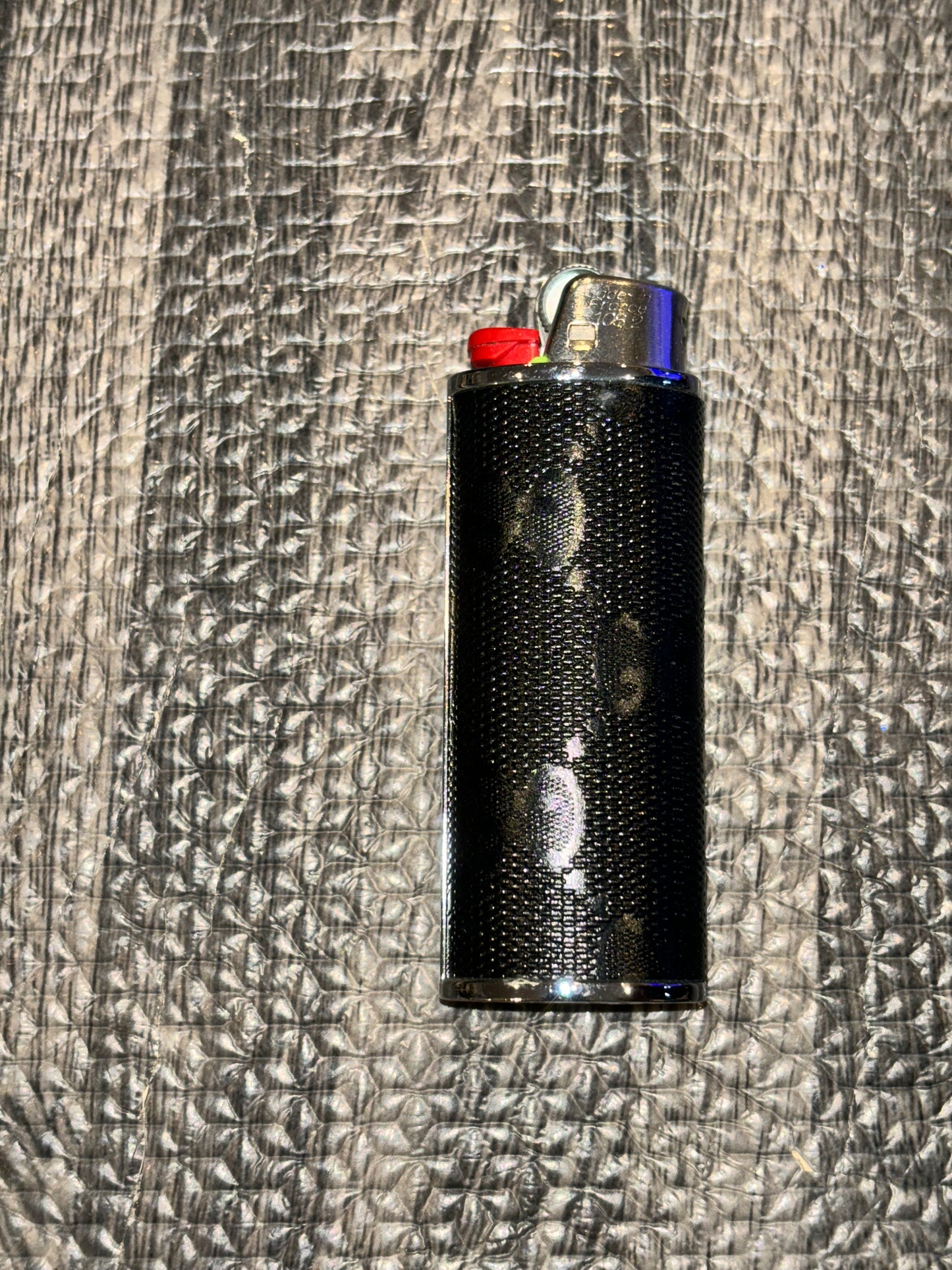 Custom Made BIC Lighter Case