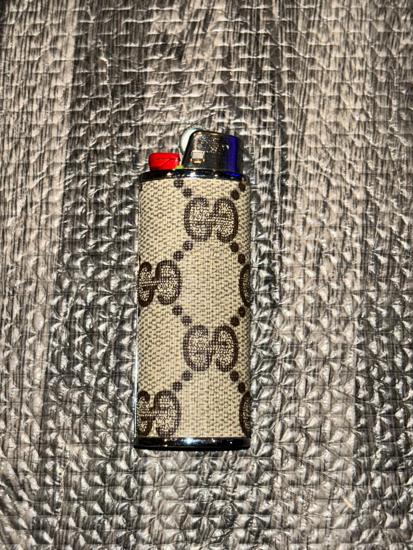 Custom Made BIC Lighter Case