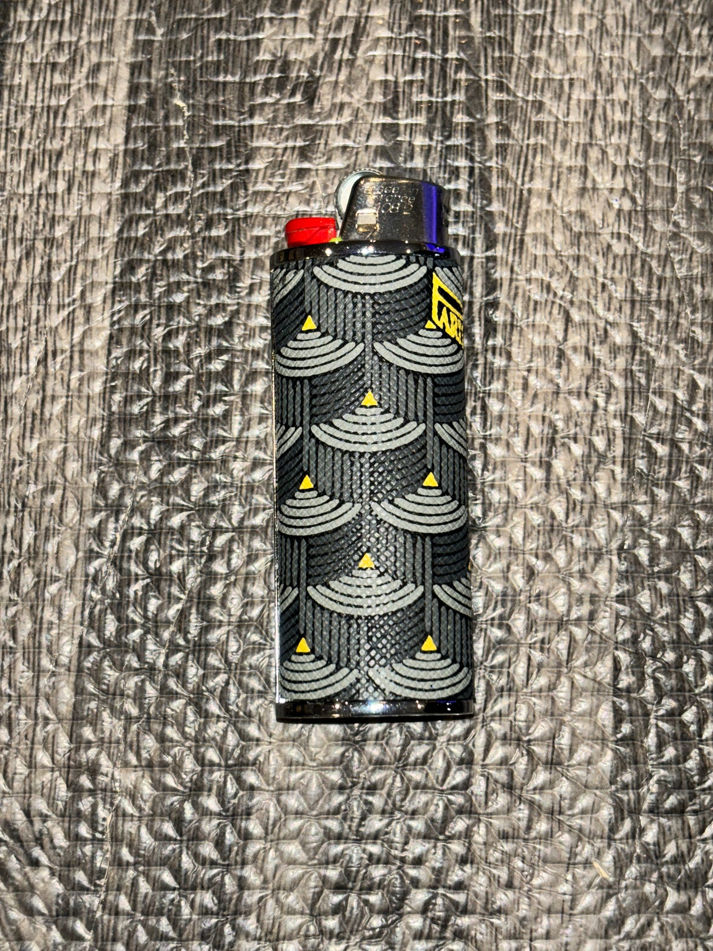 Custom Made BIC Lighter Case