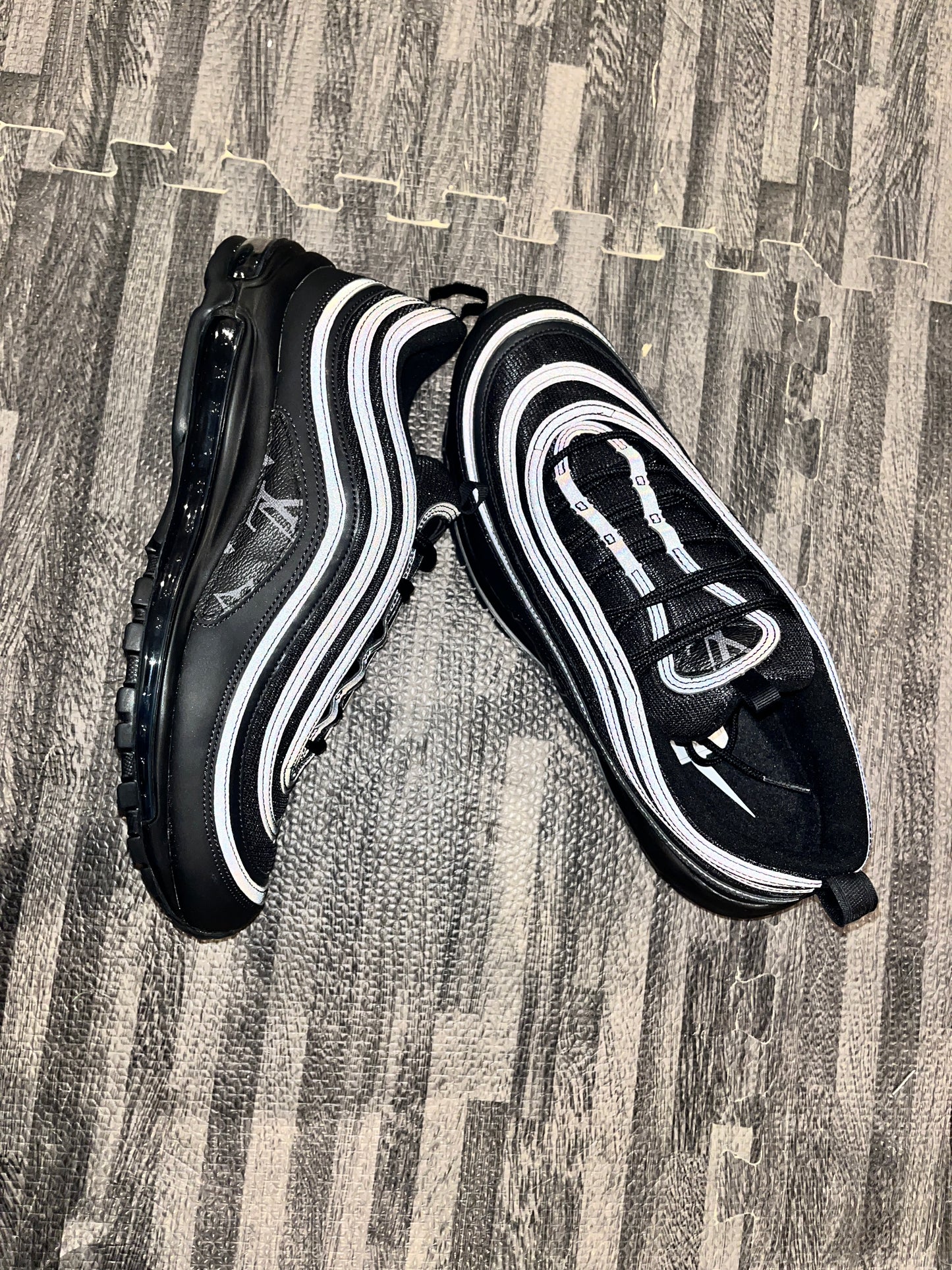 Custom Made Nike AirMax 97's