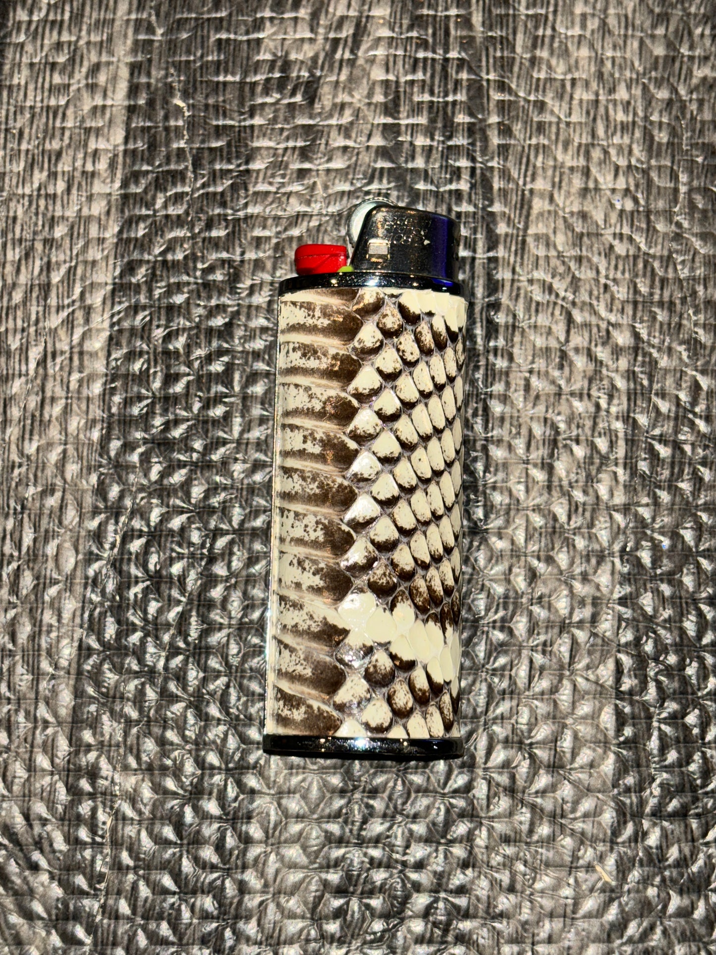 Custom Made BIC Lighter Case