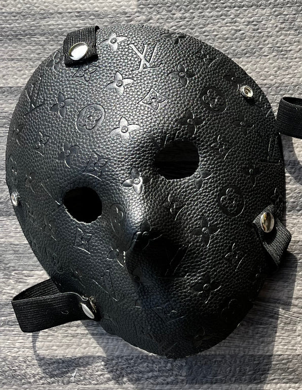 Custom Made Jason/Hockey Mask