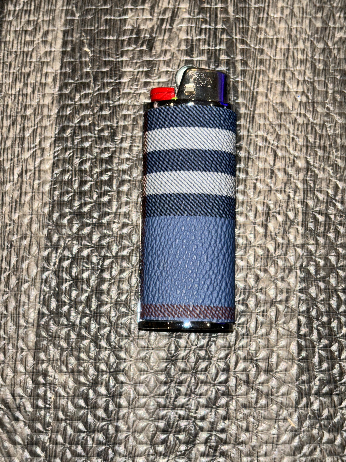 Custom Made BIC Lighter Case