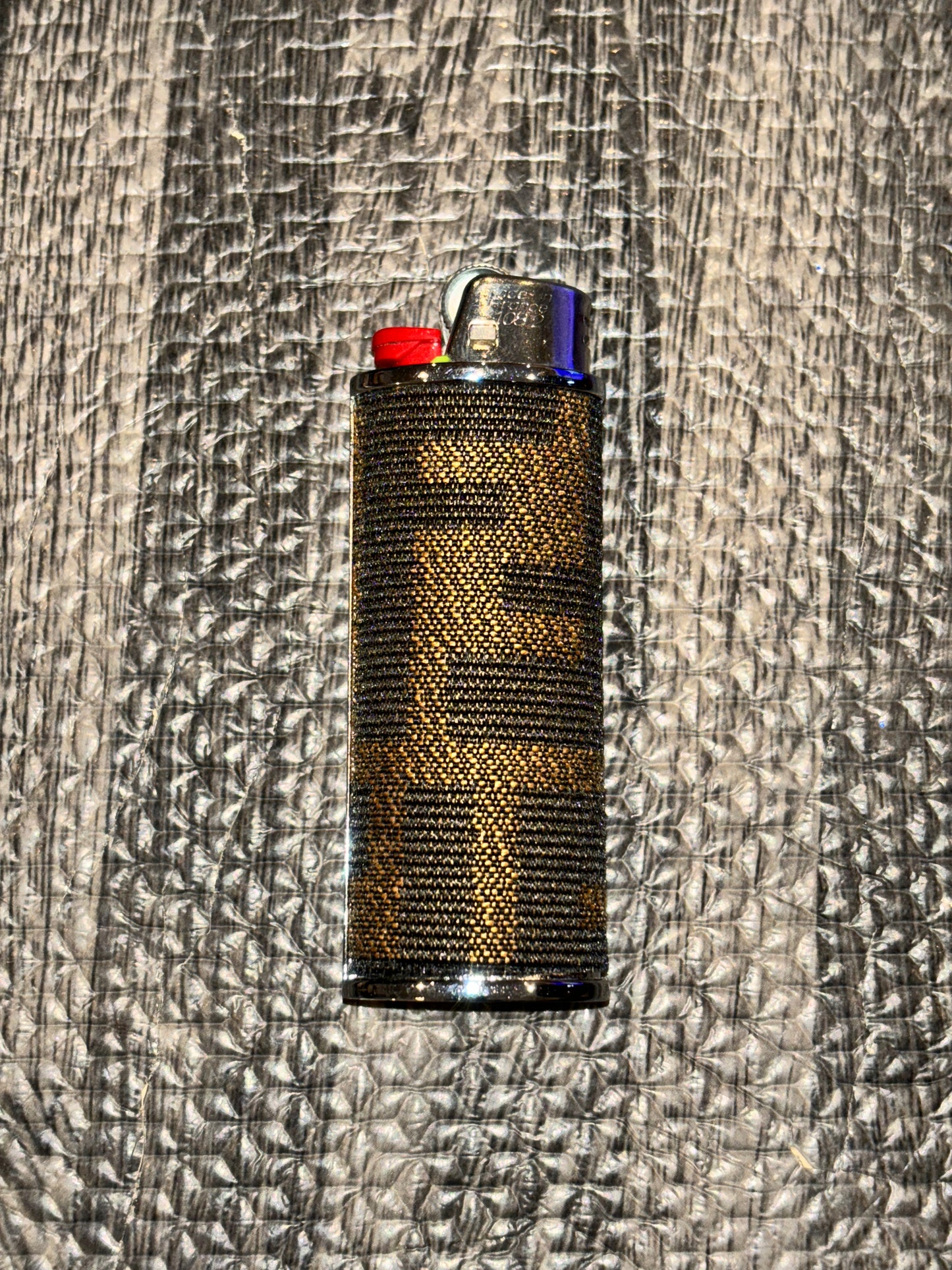 Custom Made BIC Lighter Case