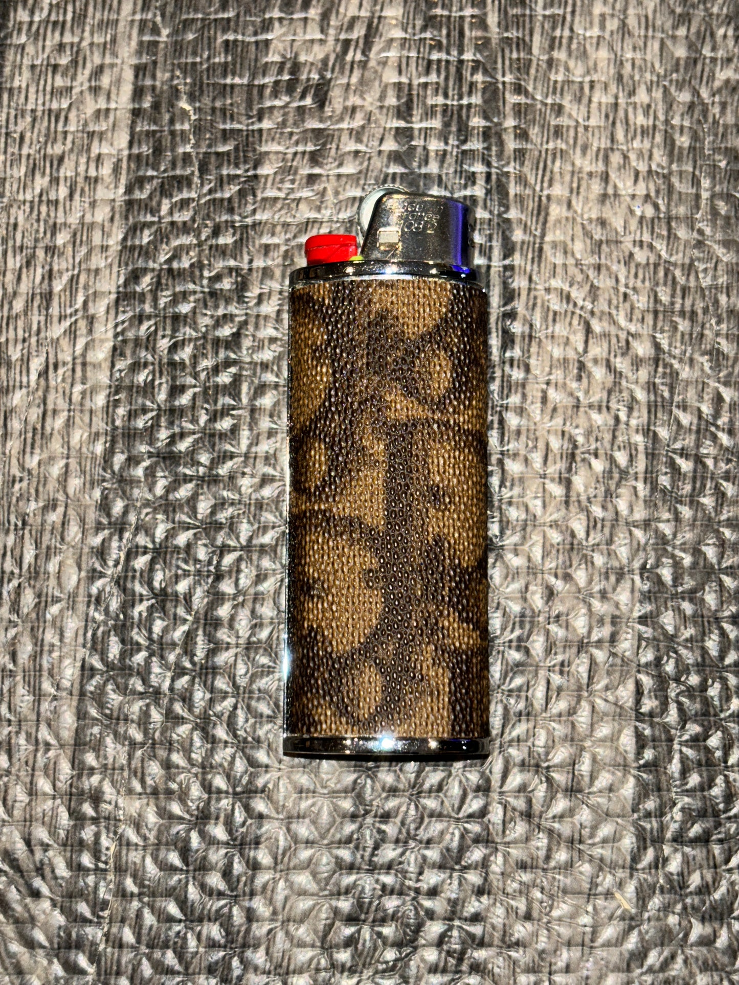 Custom Made BIC Lighter Case