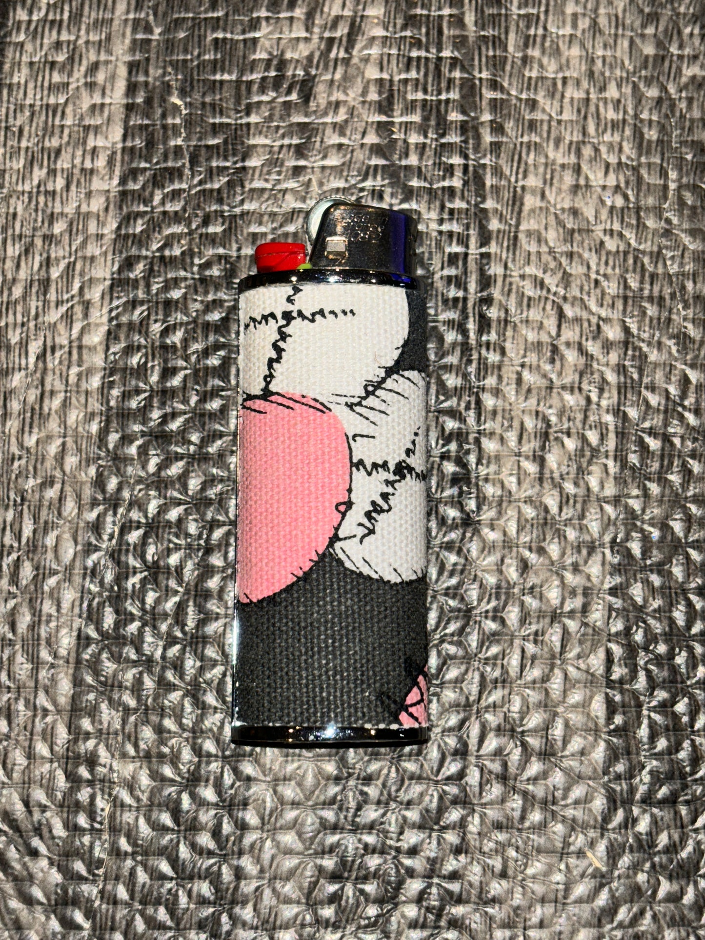 Custom Made BIC Lighter Case