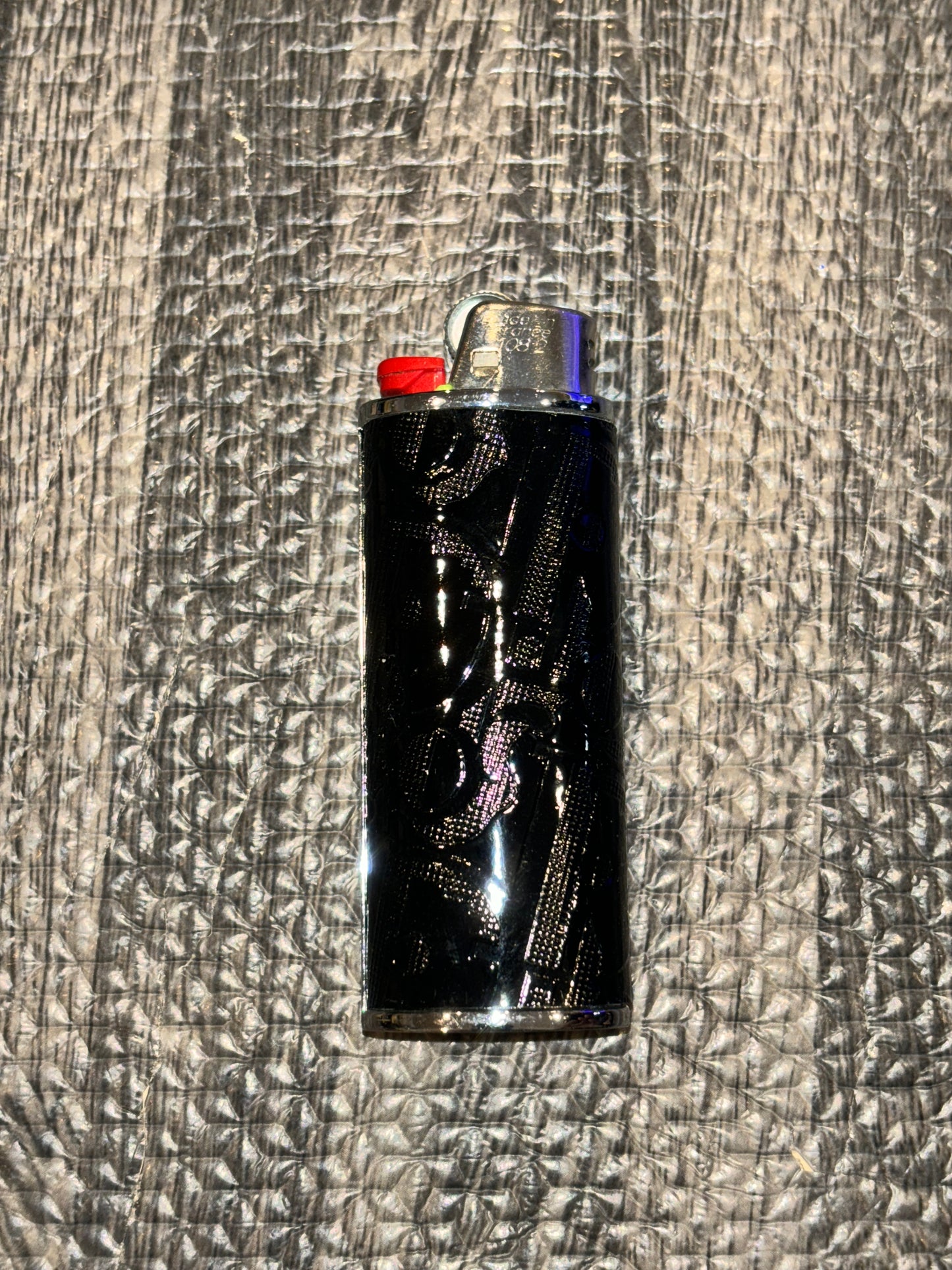 Custom Made BIC Lighter Case