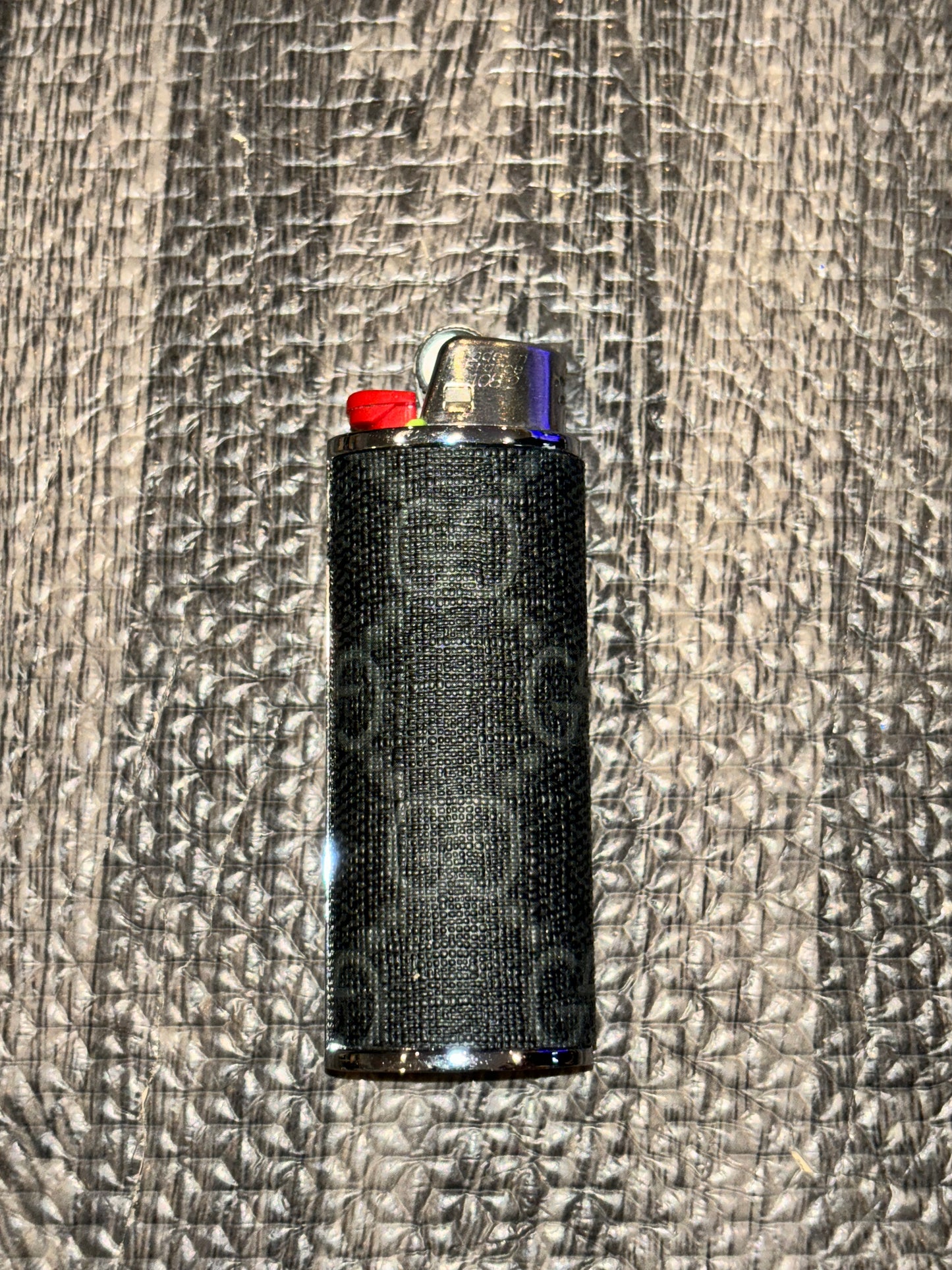 Custom Made BIC Lighter Case