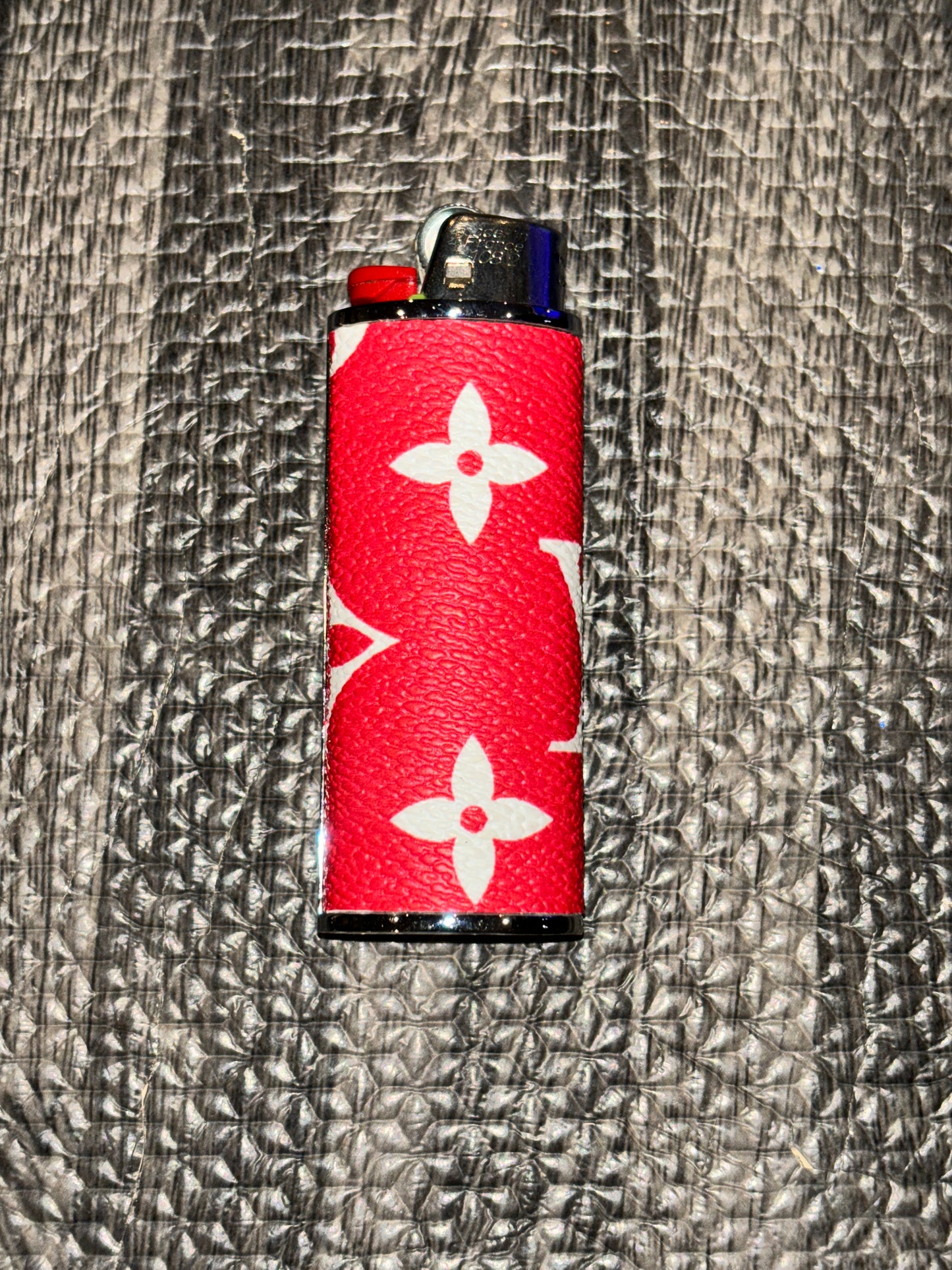 Custom Made BIC Lighter Case