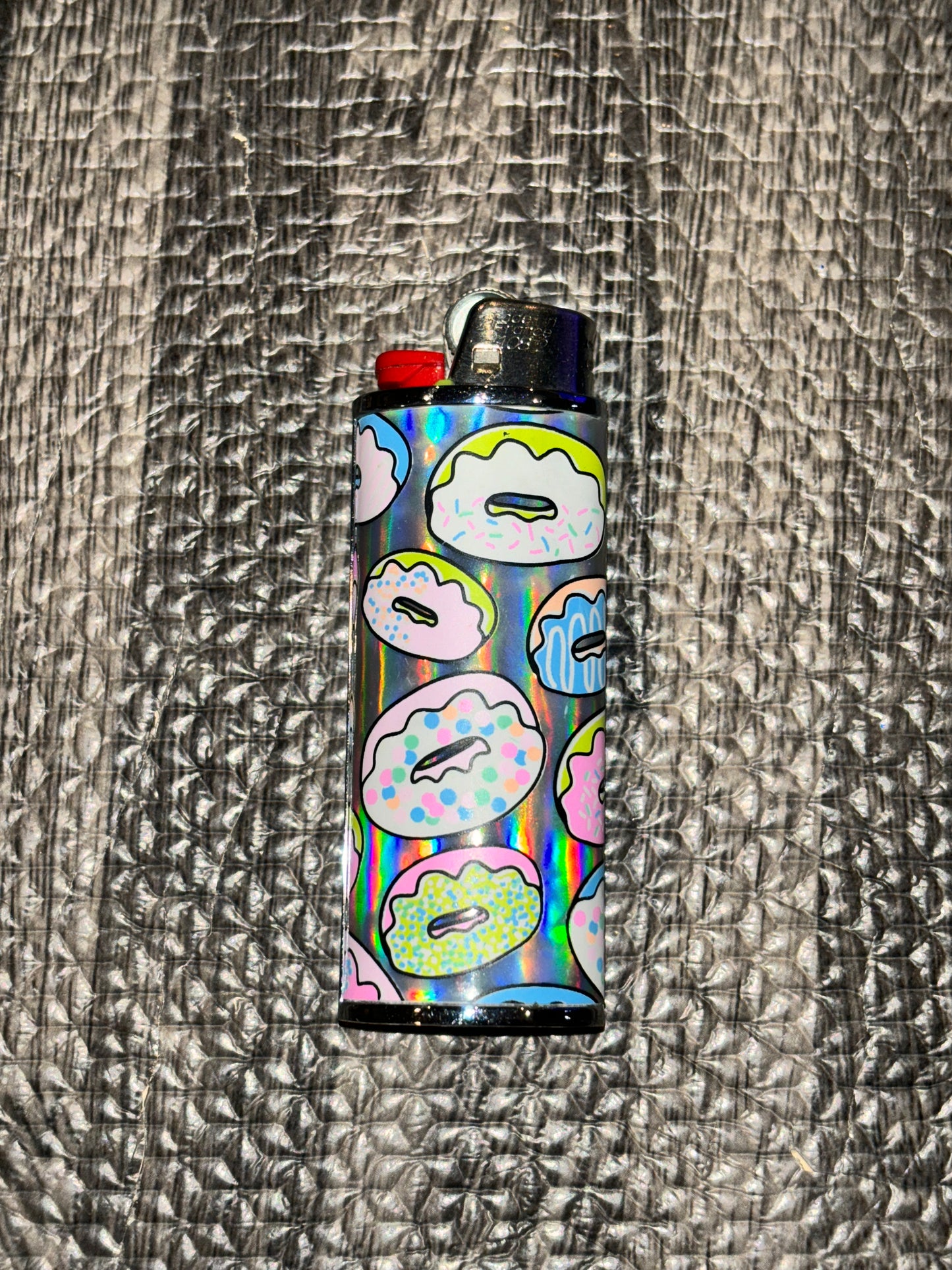 Custom Made BIC Lighter Case