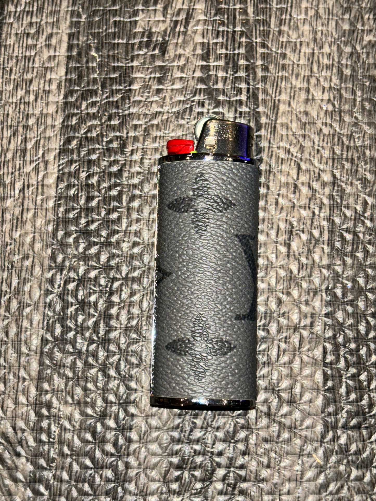 Custom Made BIC Lighter Case