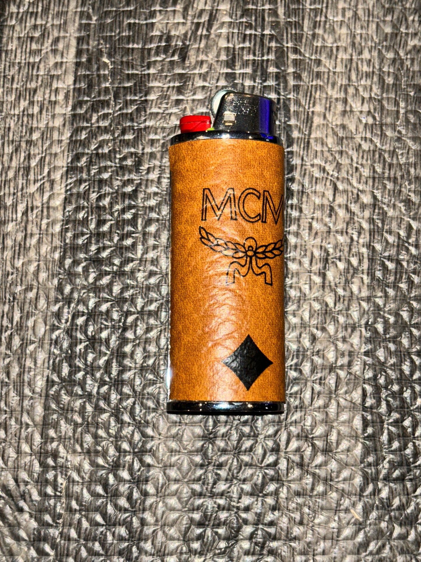 Custom Made BIC Lighter Case
