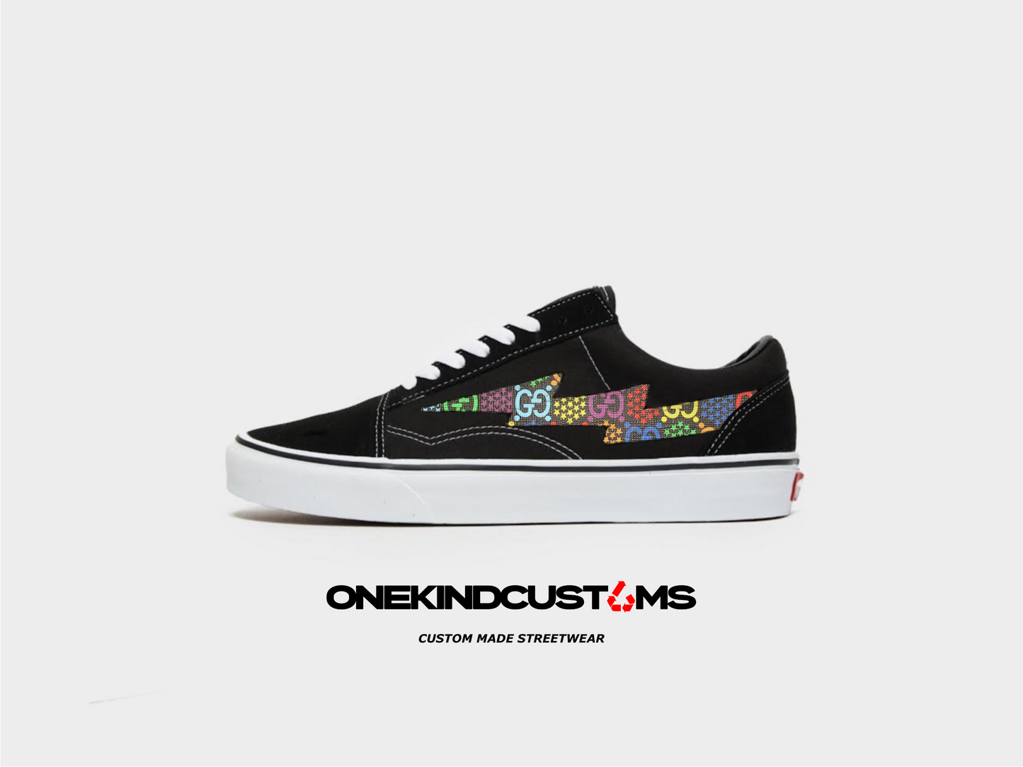 Revenge Storm Vans OldSkool