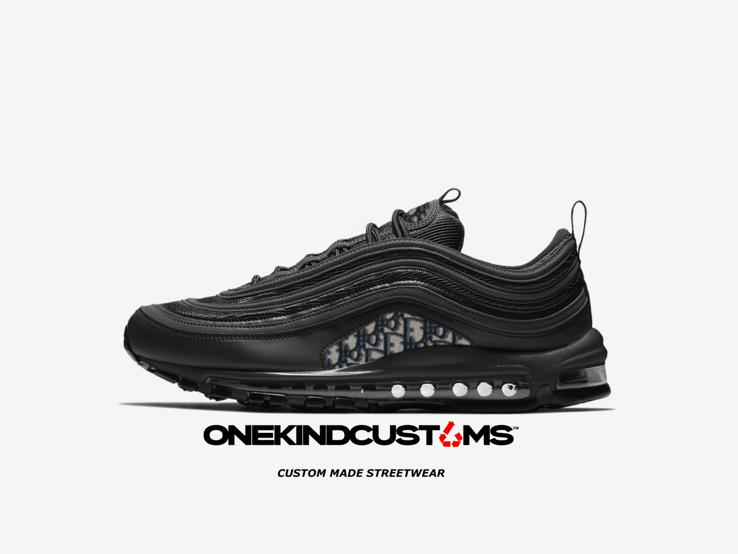 Custom Made Nike AirMax 97's