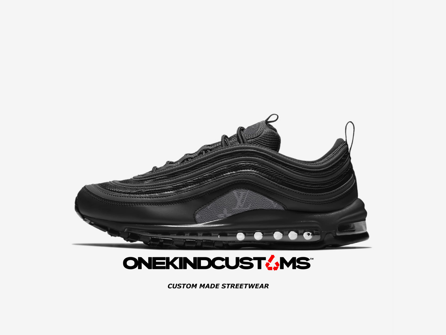 Custom Made Nike AirMax 97's