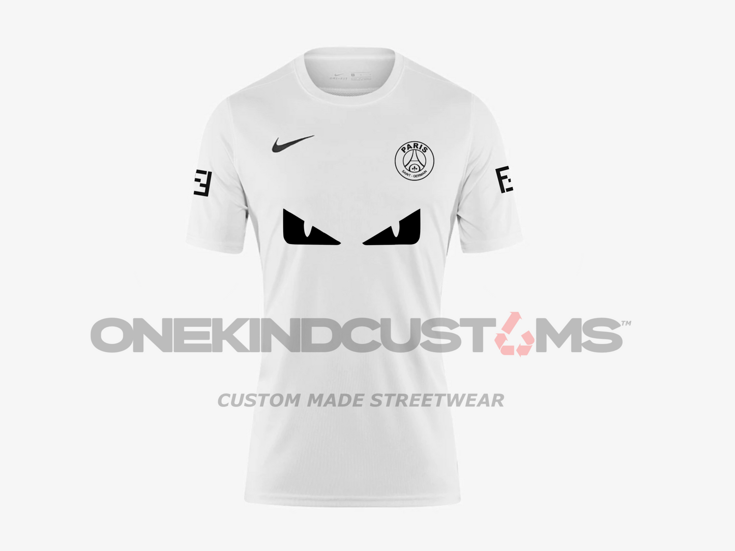 Custom Printed Nike Football Shirts