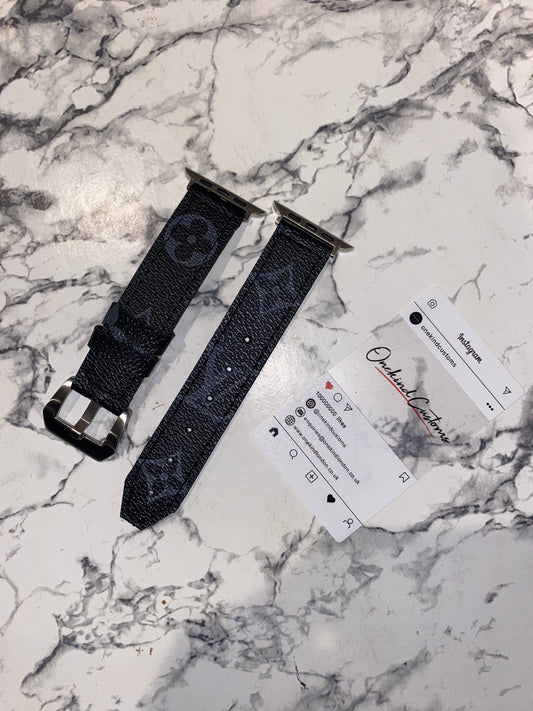 Custom Made Apple Watch Straps