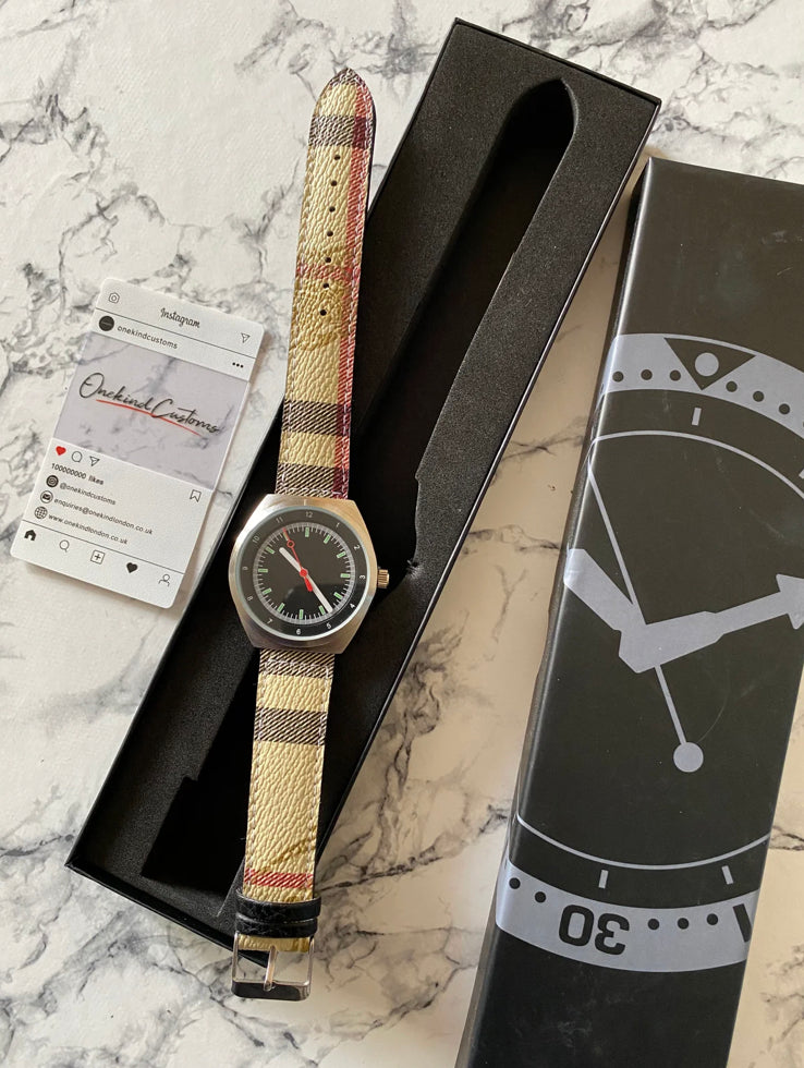 Custom Made BB Watch