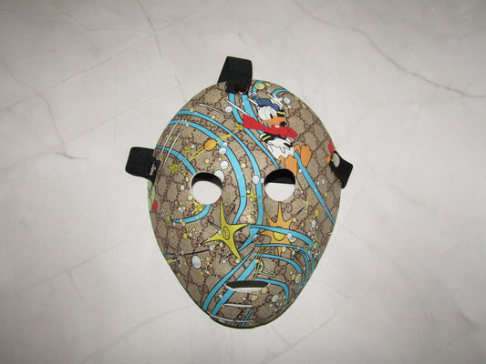 Custom Made Jason/Hockey Mask