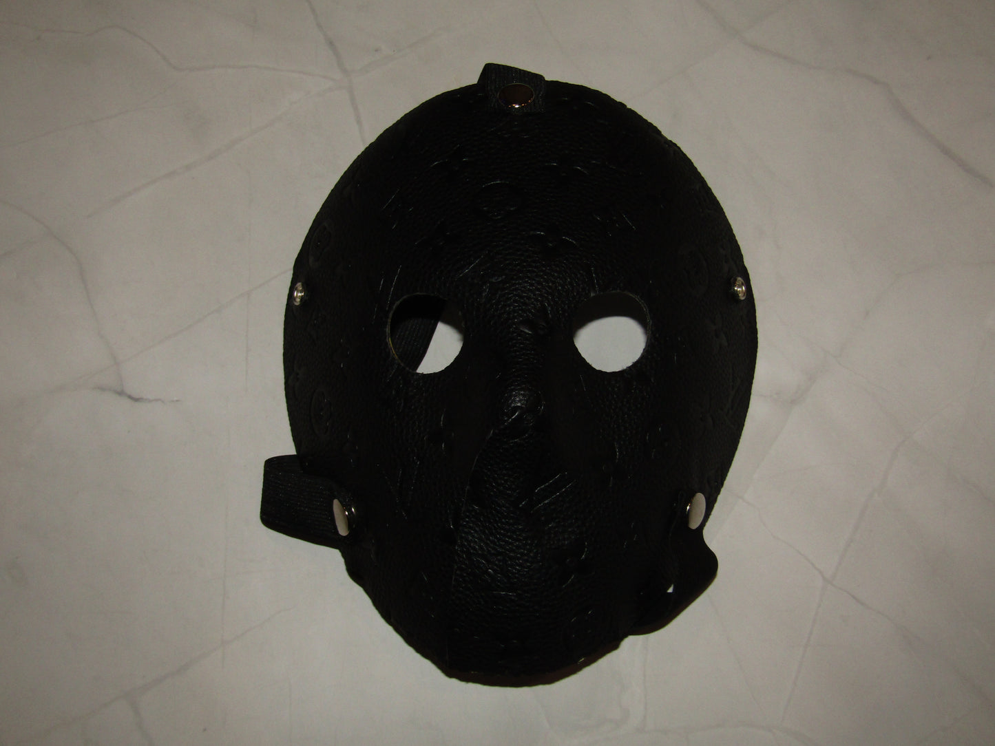 Custom Made Jason/Hockey Mask