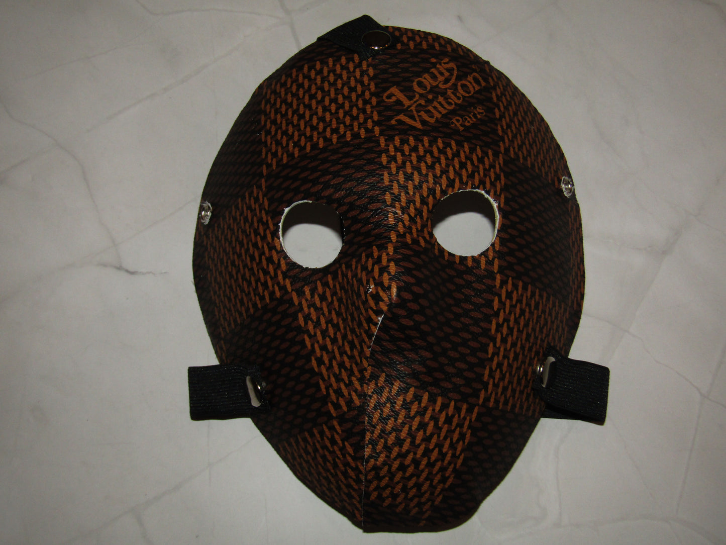 Custom Made Jason/Hockey Mask