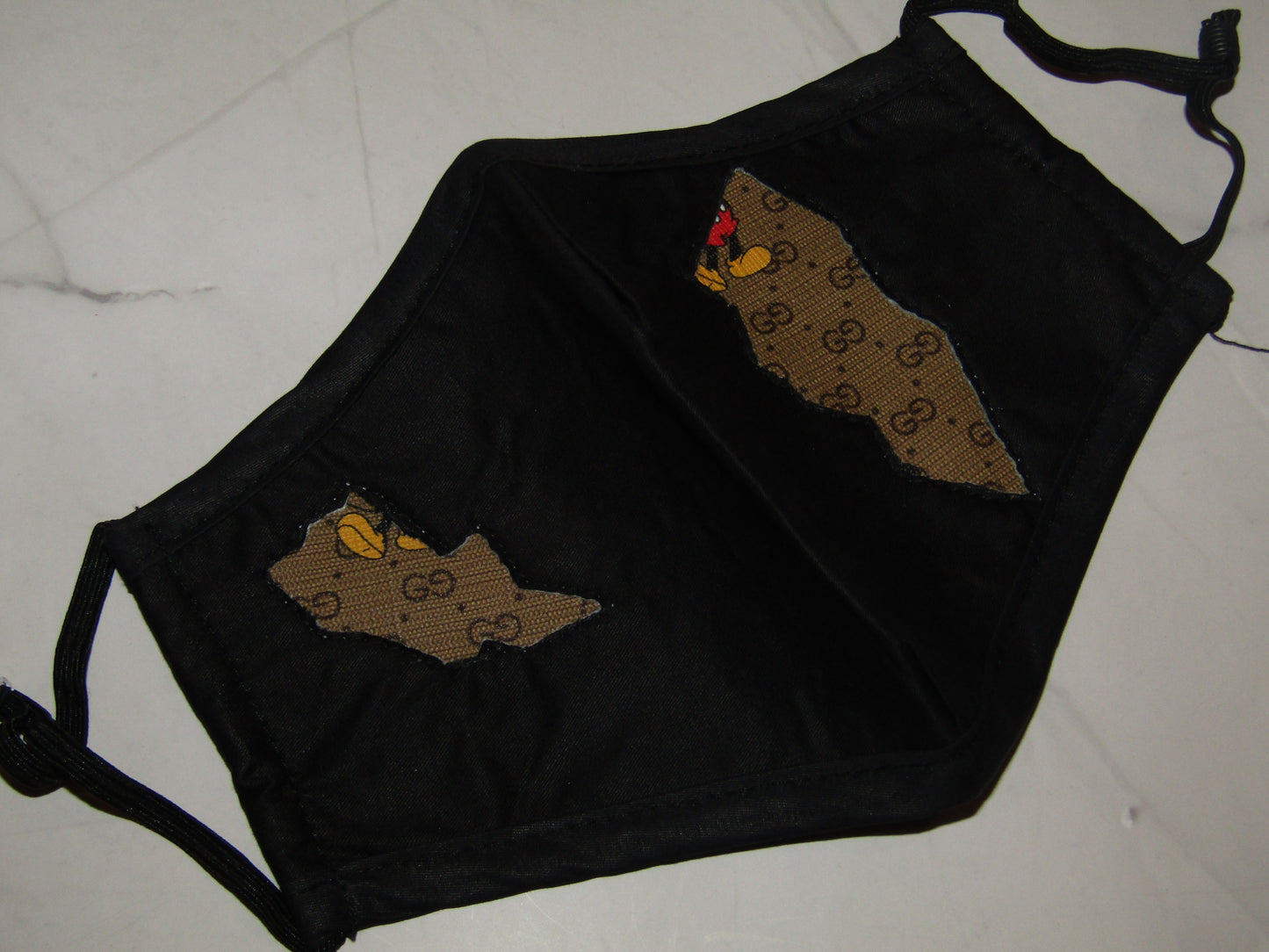 Custom Made Face mask's