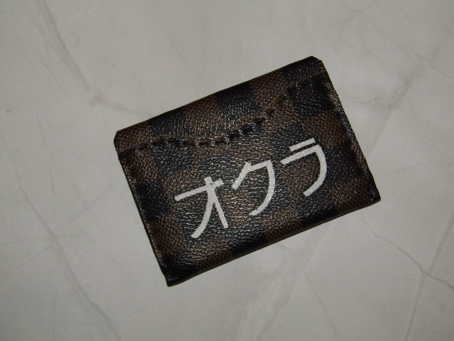 Custom Made Cardholders