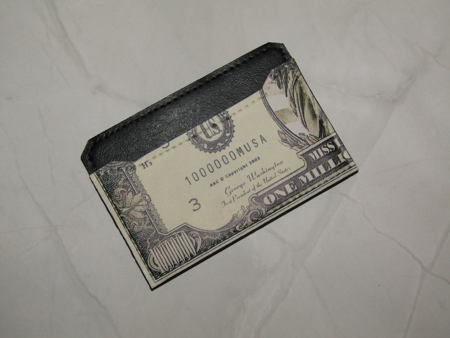 Custom Made Cardholders
