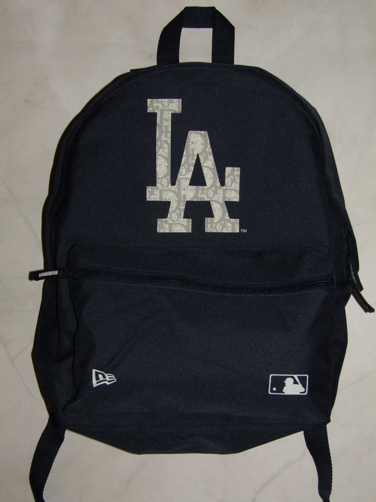 Custom made LA x Dior Bagpack