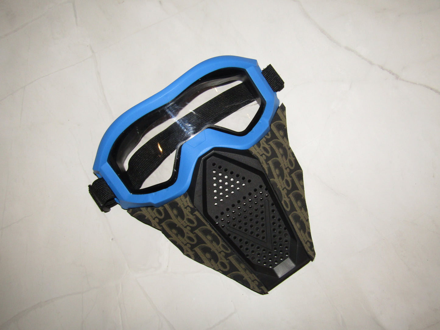 Custom Made Masks (Goggled)