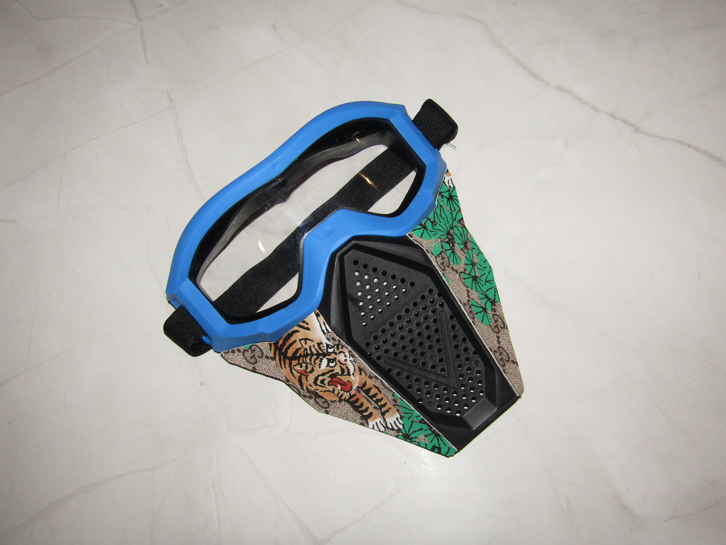 Custom Made Masks (Goggled)