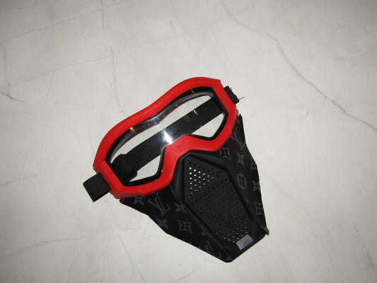 Custom Made Masks (Goggled)