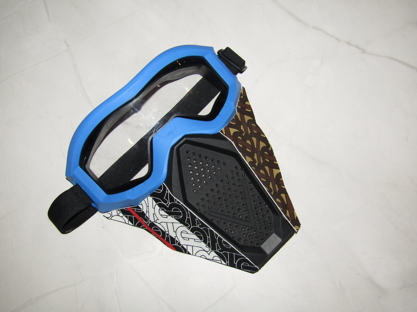 Custom Made Masks (Goggled)