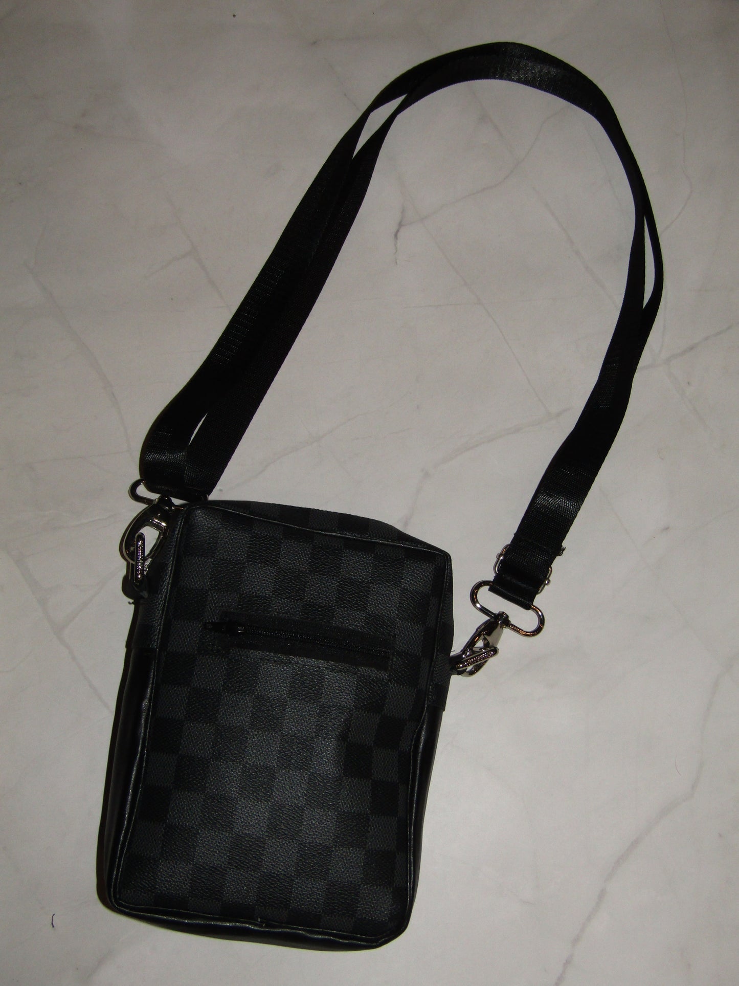 LV Damier Shoulder Bag