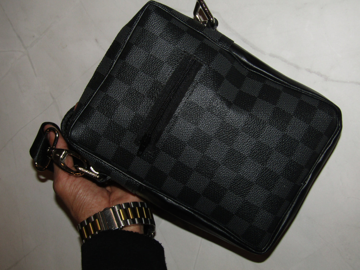 LV Damier Shoulder Bag