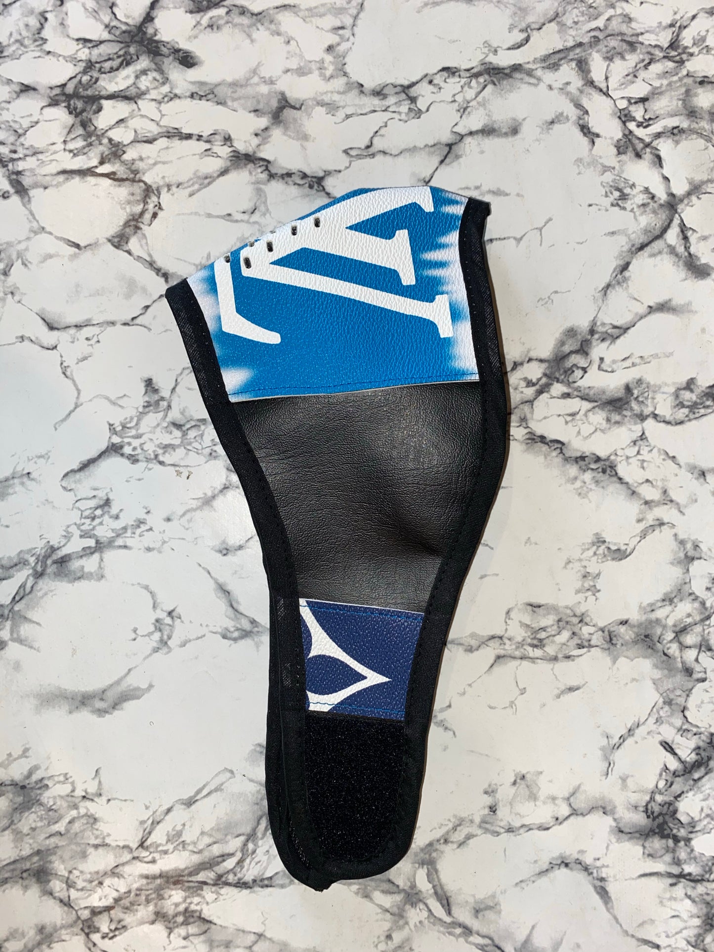 Custom made full head mask
