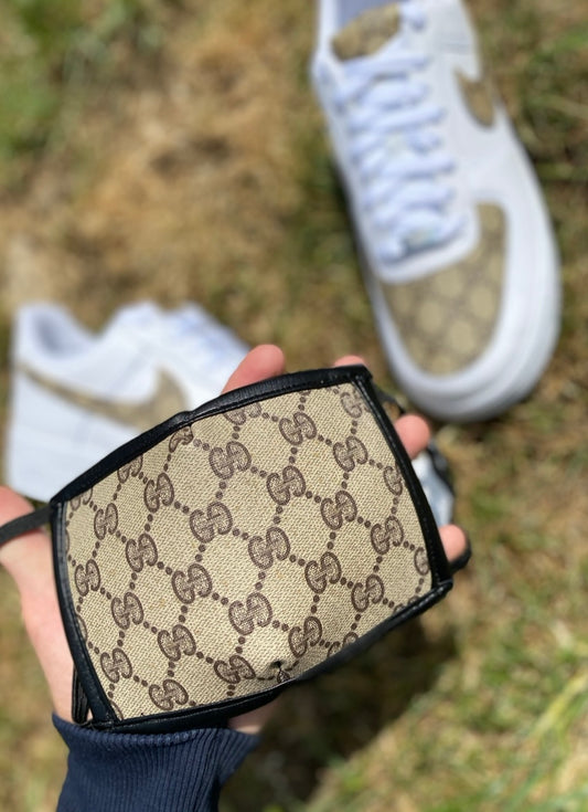 Custom Made Face Masks