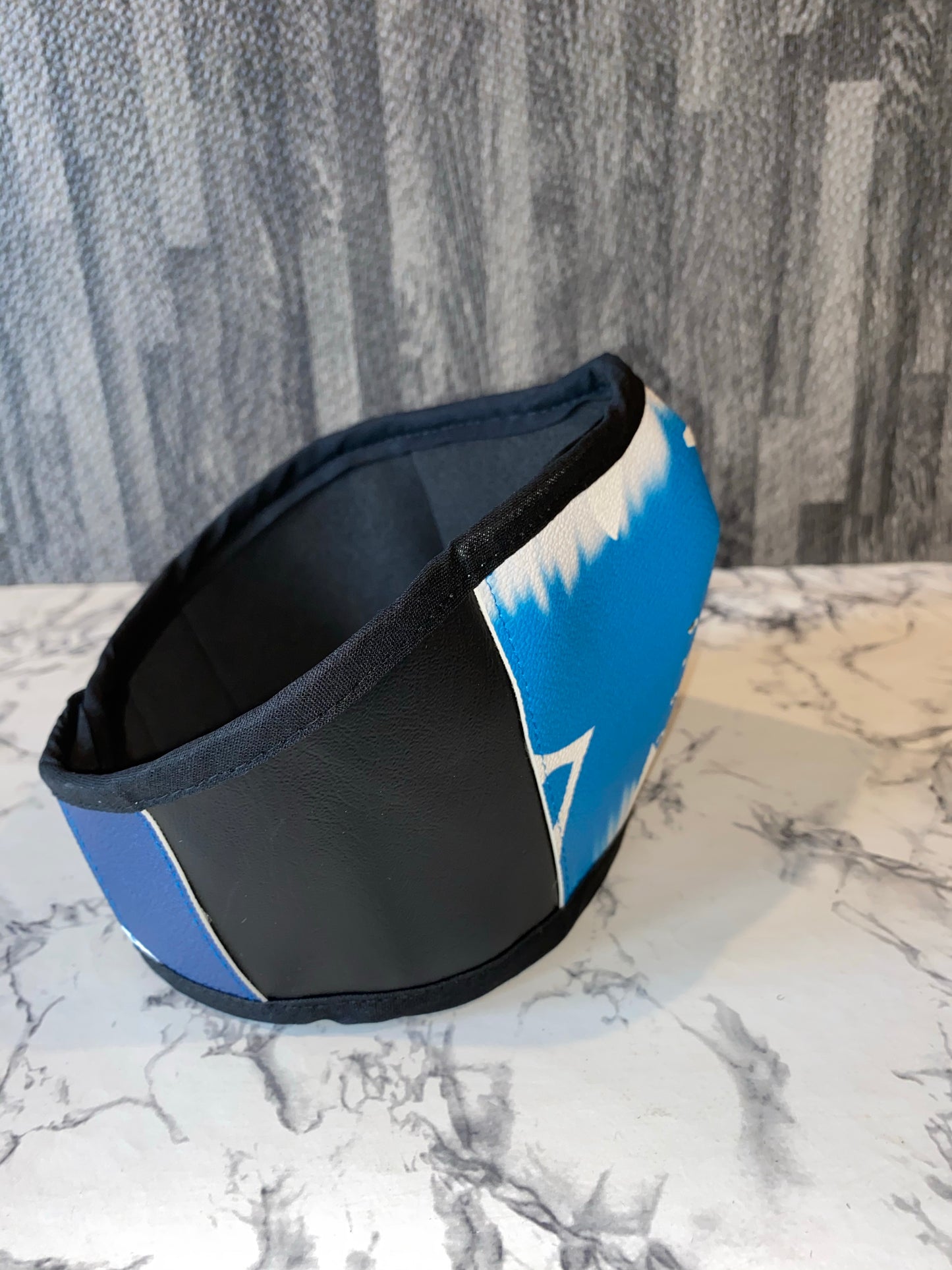 Custom made full head mask