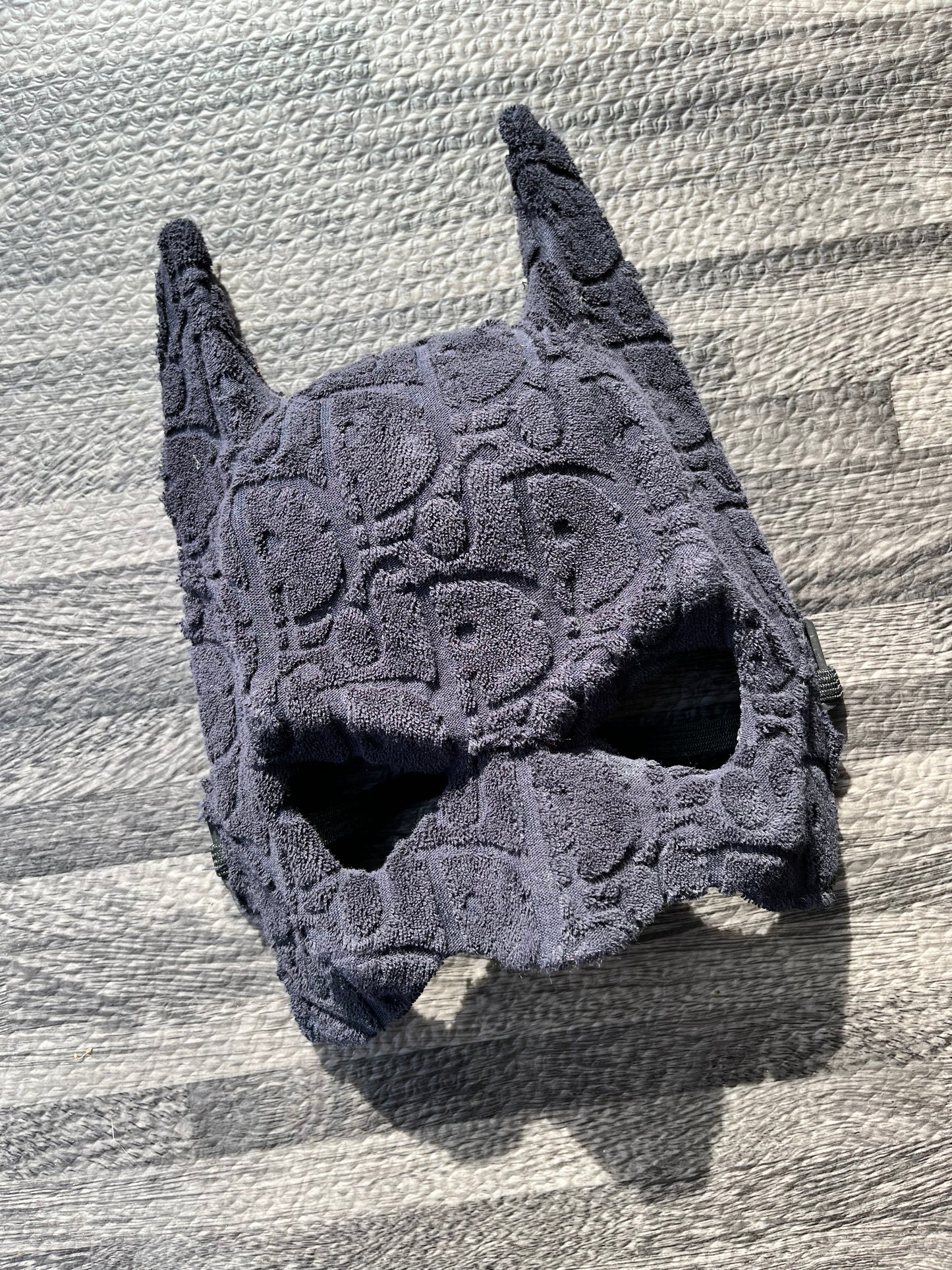 Custom Made CD Batman Mask