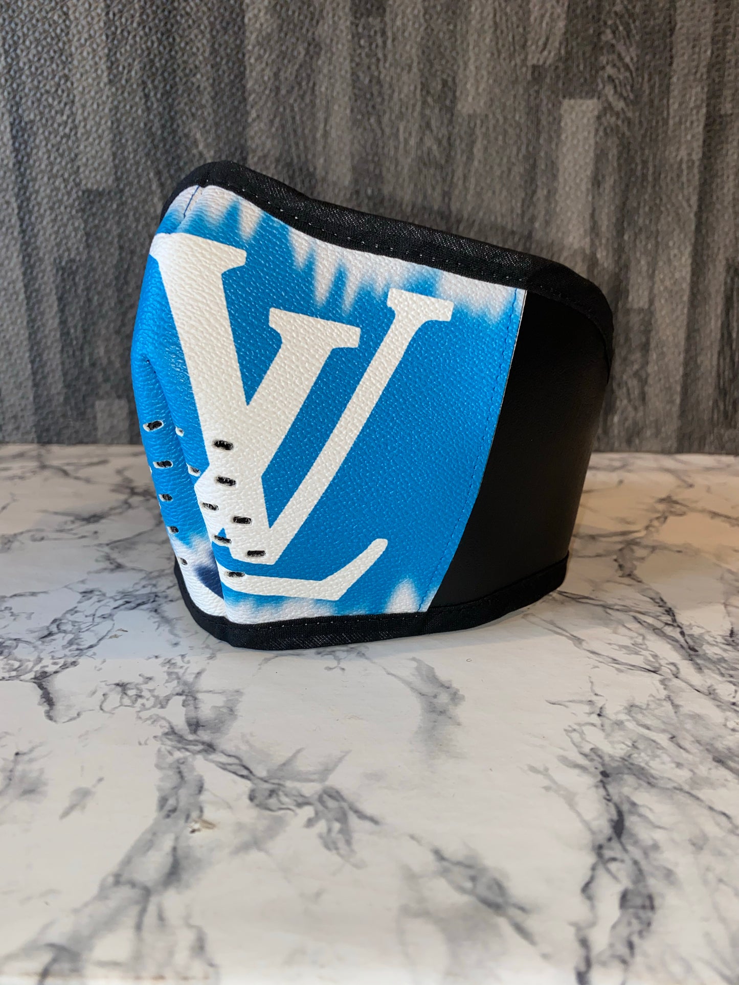 Custom made full head mask