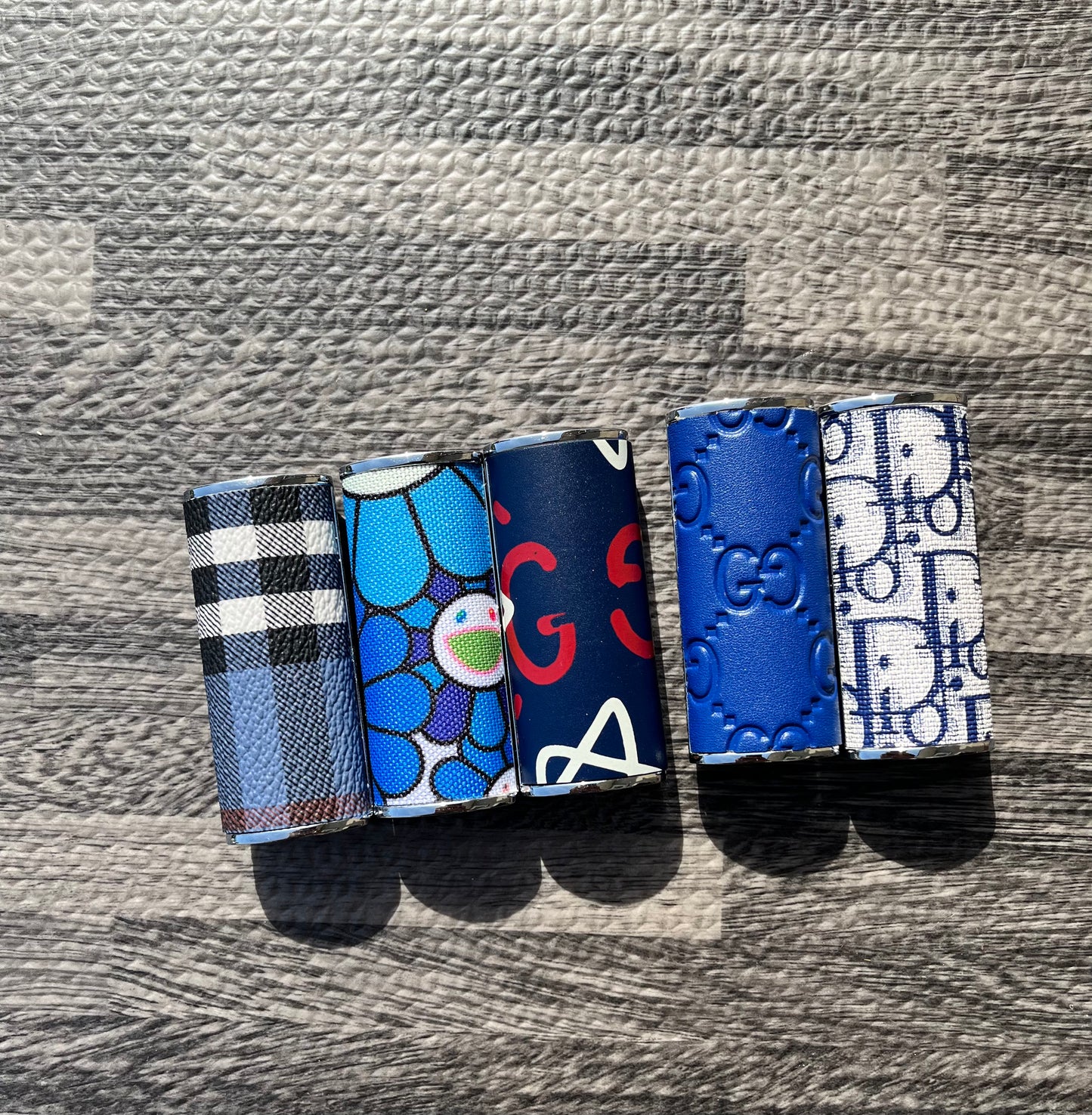 Custom Made BIC Lighter Case