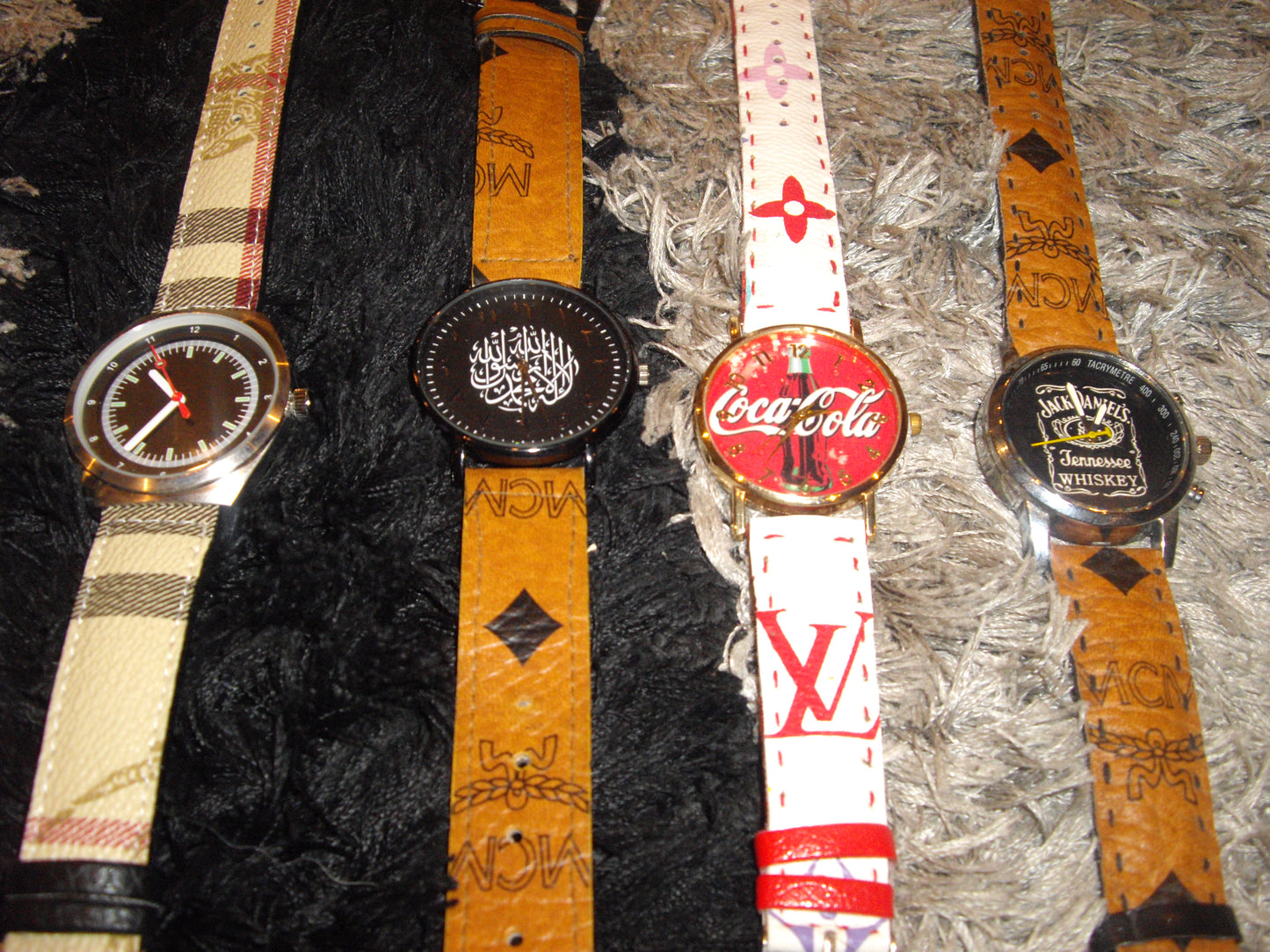 Custom Made Watches
