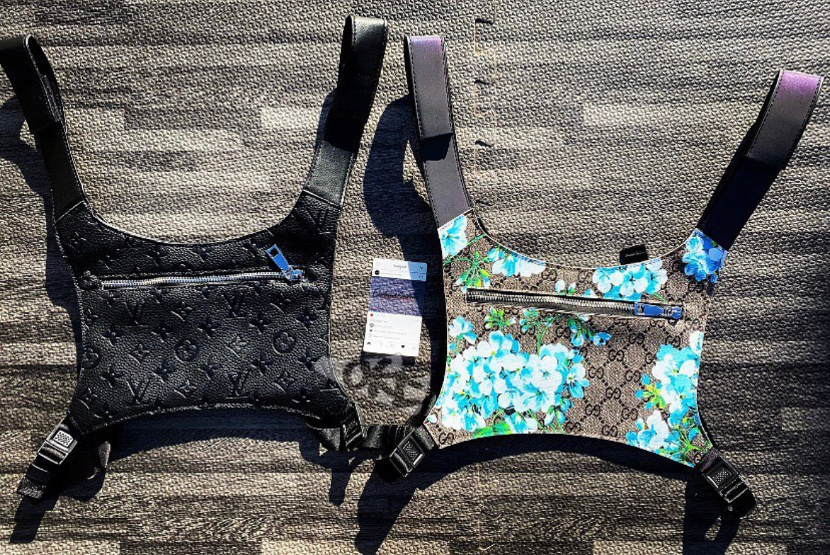 Custom Made Chest Rigs/Utility Vest